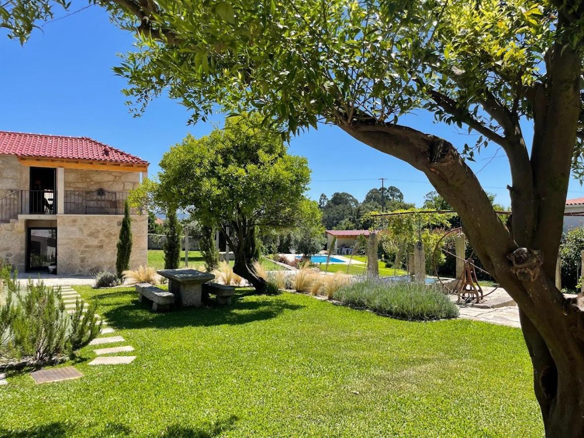 Casa Da Maravilhas Villa Viana do Castelo Exterior photo
